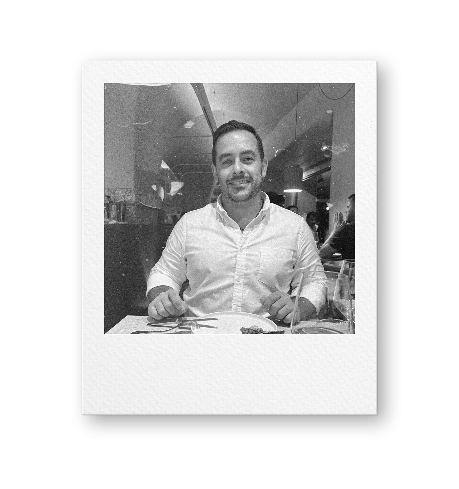 Photo of Mike